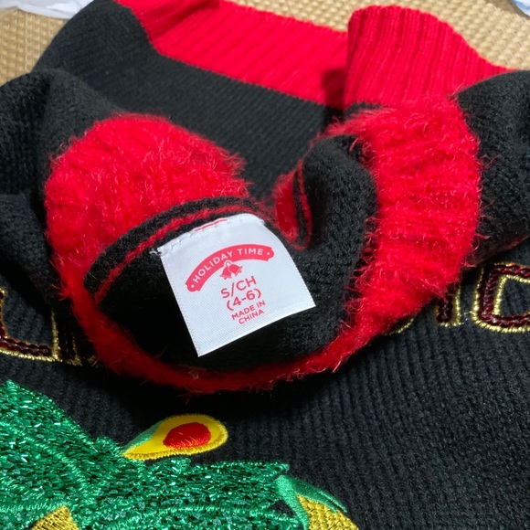 Sueter Women’s size S Holiday Time - Picture 10 of 11